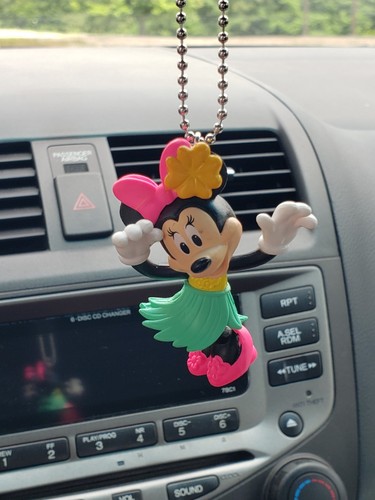 Disney minnie mouse car mirror - disney,