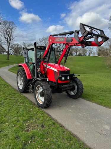 Massey ferguson 5460 - ferguson, tractor