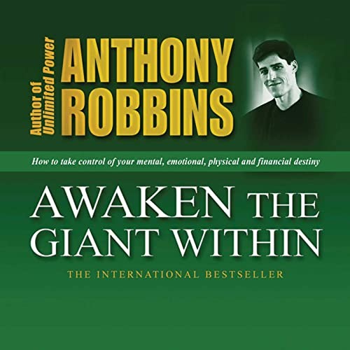 Awaken the giant within - the,