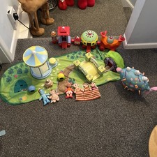 Rare In The Night Garden Soft