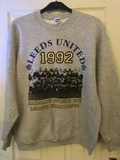 Leeds United 1974 1992 League