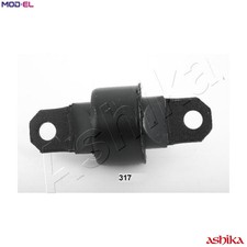 2x MOUNTING CONTROLTRAILING