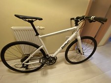BMC Alpenchallenge AC01 with Continental 5000 Tyres And Hydraulic Brakes - Large