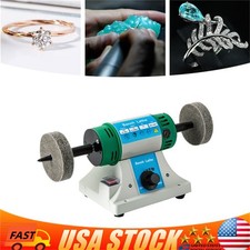 Portable Jewelry Polisher