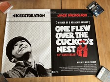One flew over the cuckoo - one, cuckoo’s