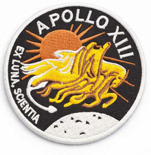 Apollo 13 XIII Astronaut