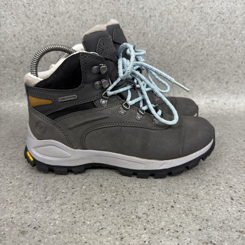 Tec hiking boots womens - hi,