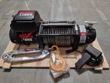 Warrior T1000 14500lb 24V