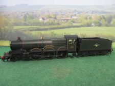 HORNBY BR CASTLE CLASS LOCO