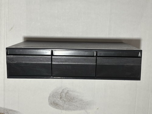Vintage wooden music cassette - wooden,