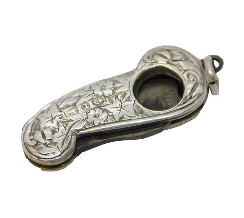 Victorian sterling silver - victorian,