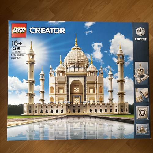 Lego creator expert - creator, taj