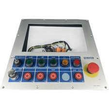 Mikron Machining Technology Control Panel 118.2.1839.0