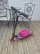  Razor RAZPOCO-P Power Core E90 Electric Scooter - Pink ..Hardley Used 