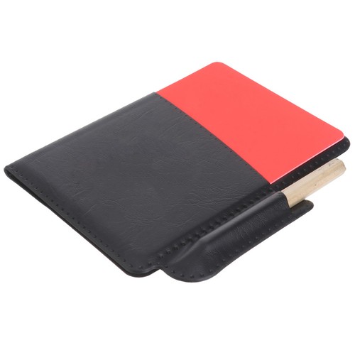 Soccer referee set - referee,