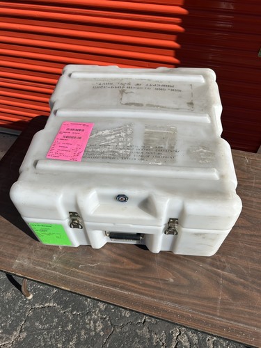 Military shipping container - container,