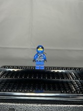 Lego Ninjago Minifigures Jay