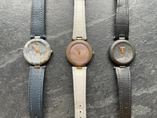 Tissot RockWatch Collection incl extremely rare 'Black Mother of Pearl' variant