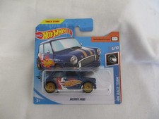 Hot Wheels 2019 Super  Treasure T-Hunt $ Morris Mini Sealed Short Card