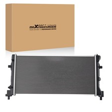 Car Engine Radiator for VW Polo Audi A1 1.0 1.2 1.4 TFSI TDI 2009-2023 6R0121253