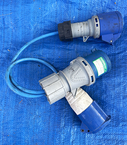 Blue grey iec - blue/grey, 60309