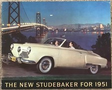 STUDEBAKER RANGE USA Car Sales