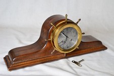 Vintage Schatz Brass Ships