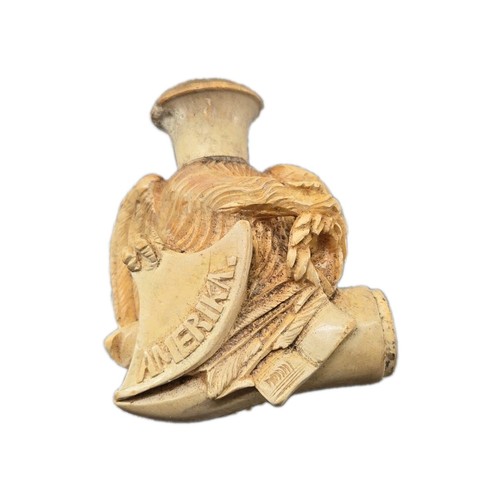 Antique meerschaum tobacco - meerschaum,