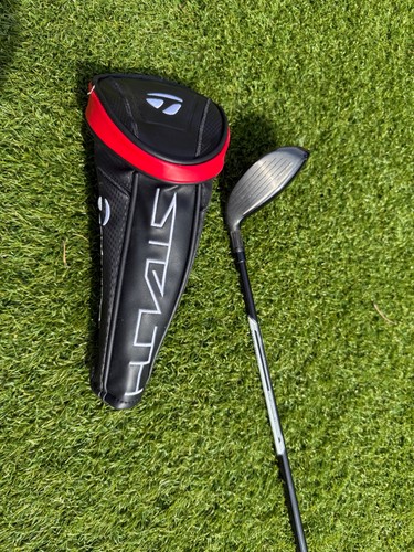 Taylormade stealth rescue - taylormade,