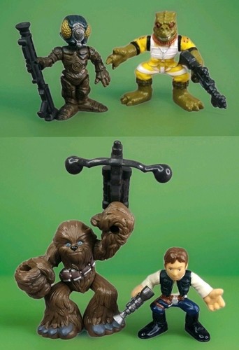 Playskool star wars - playskool,