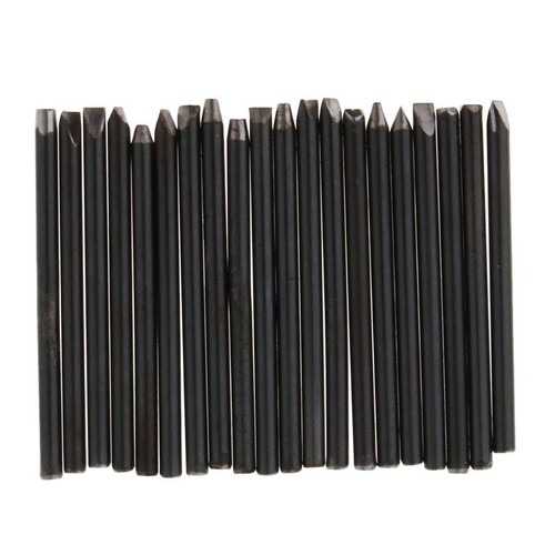 Metal stamp punch set - metal, design