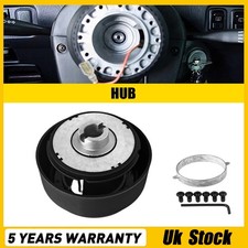 Steering Wheel Hub Adapter Kit