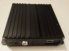 Car Taxi Van DVR-4SD AHD 4