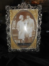 Attactive old photo frame