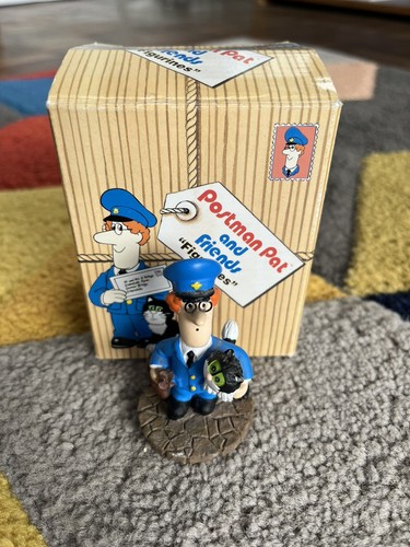 Postman pat and - pat, friends