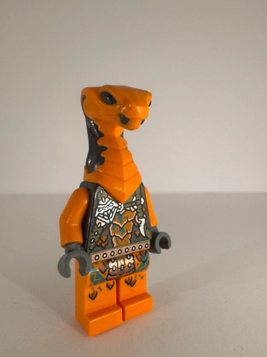 Lego ninjago cobra mechanic - lego,