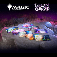 Gamegenic MTG Lorwyn Eclipsed