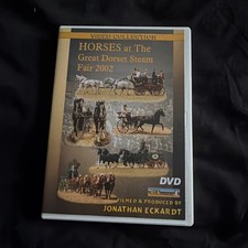 HORSES At The Great Dorset