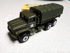 Maisto M-923 A1 5 Ton Truck Military Vehicle Small Army Toy Car