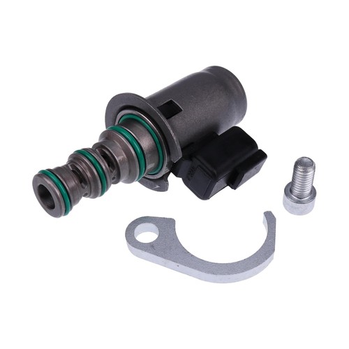 Solenoid valve assembly - valve,