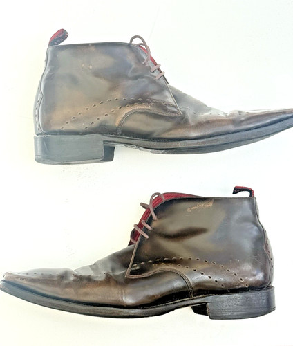 Jeffery west mens - jeffery, leather
