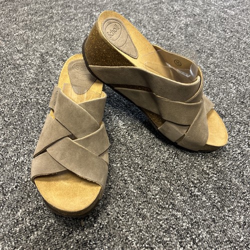 Women scholl strappy - women's,