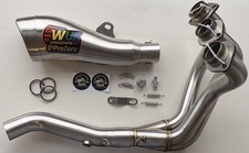 Yamaha MT-09 2013-2020 Full Exhaust System