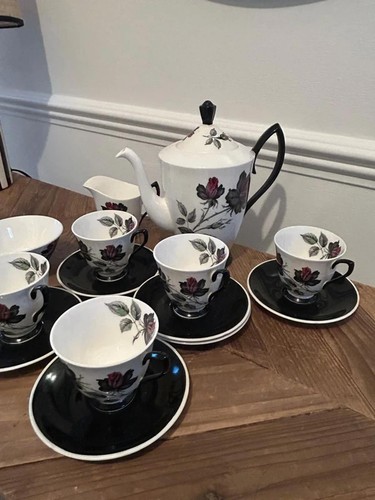 Royal albert masquerade - albert, coffee