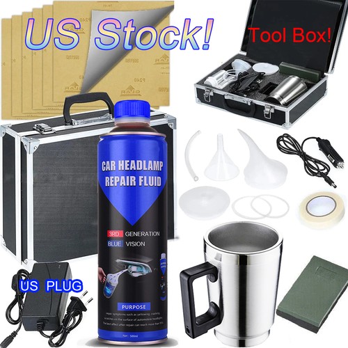 800ml car headlight repair kit - 800ml,