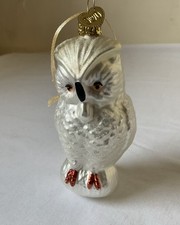 old world christmas ornament