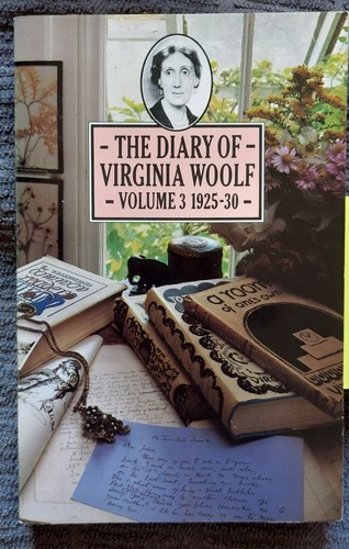 The diary virginia - of, woolf