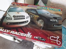 Micro Scalextric Rally Racers
