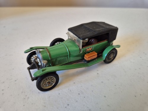 Corgi classics 9001 green - classics, #9001