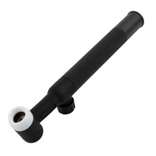 High Copper Content Connectors WP 17FV TIG Welding Torch Air Cooled with Valve